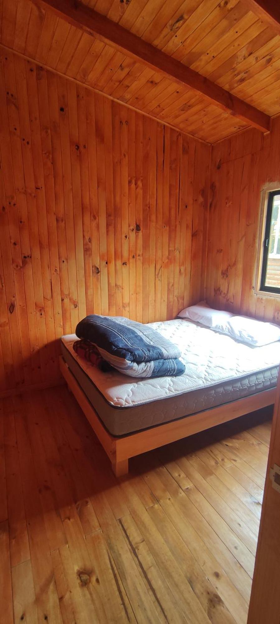 Cabana Apon Kuyen Queule Екстериор снимка